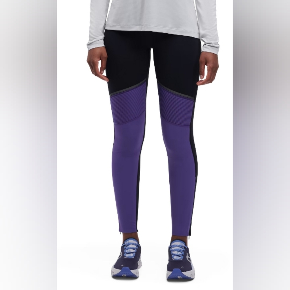 On Running Woman's Performance Tights Long
